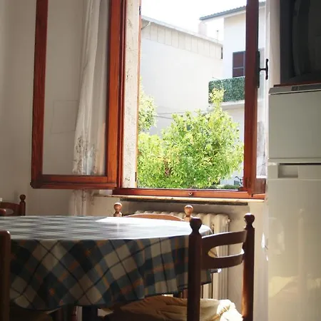 Casa Croci Lejlighed *